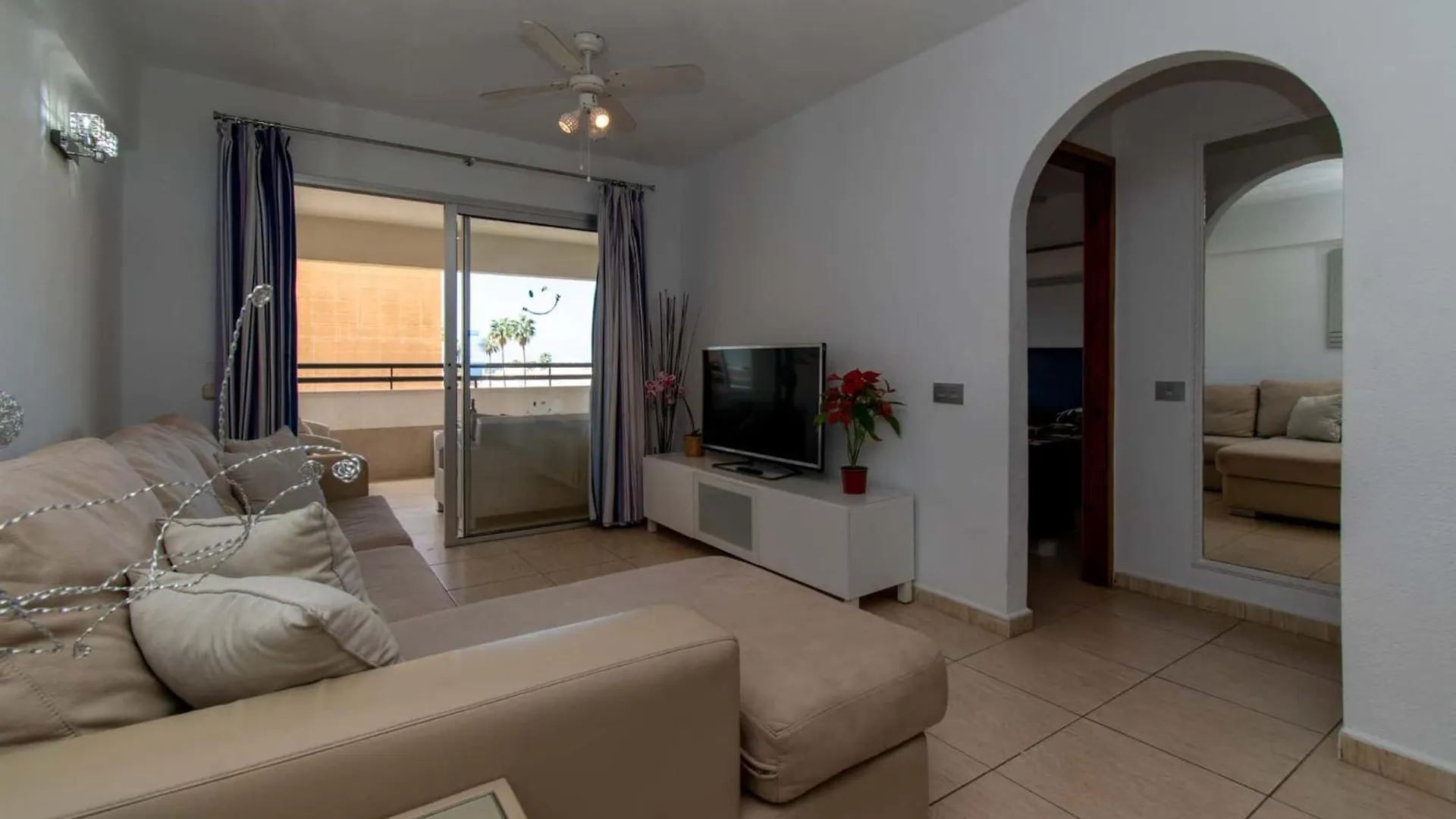 Apartmán Santa Maria 105 - Two Bed With Sea Views Costa Adeje  Costa Adeje (Tenerife)