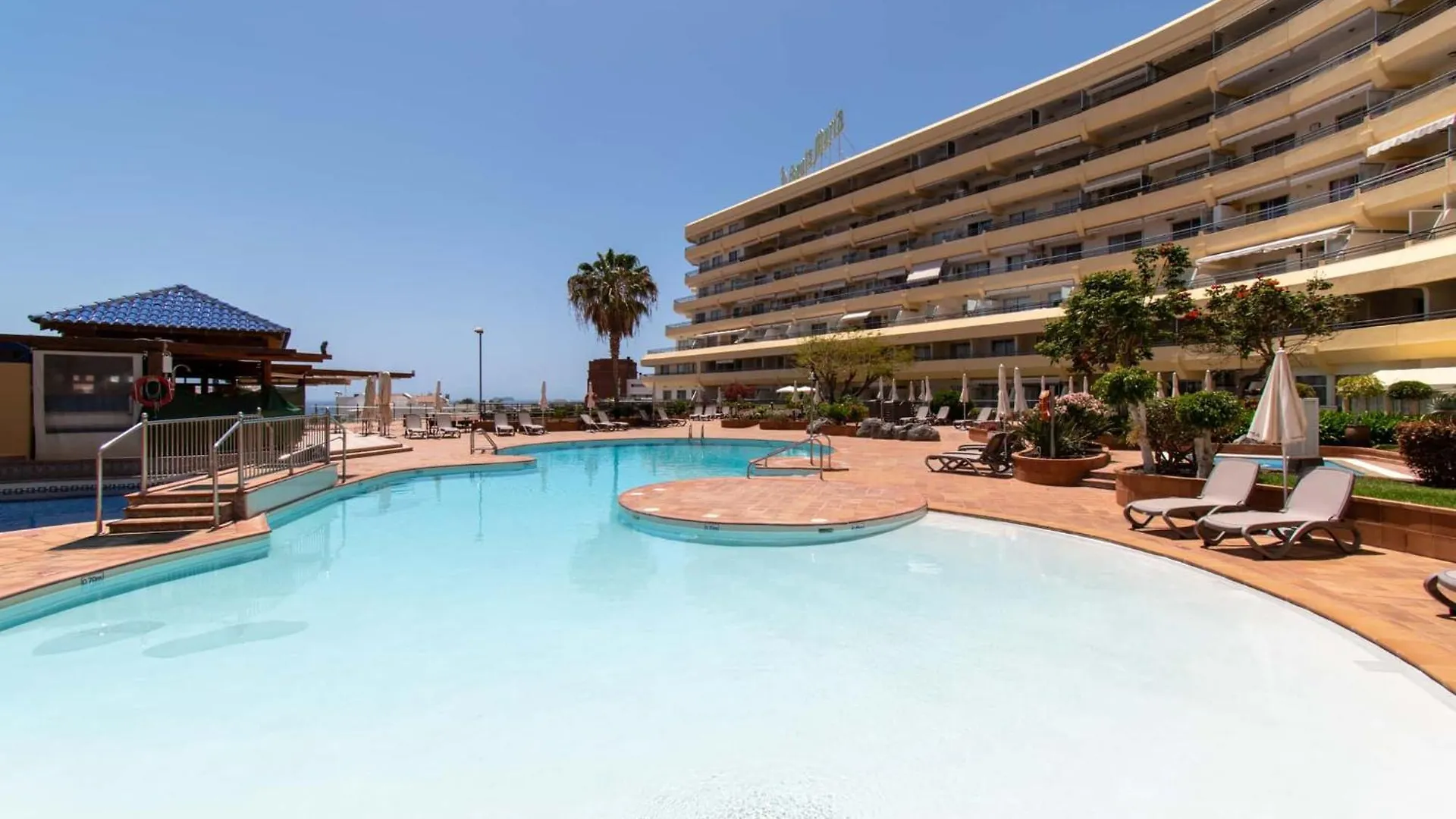 Apartmán Santa Maria 105 - Two Bed With Sea Views Costa Adeje  Costa Adeje (Tenerife)