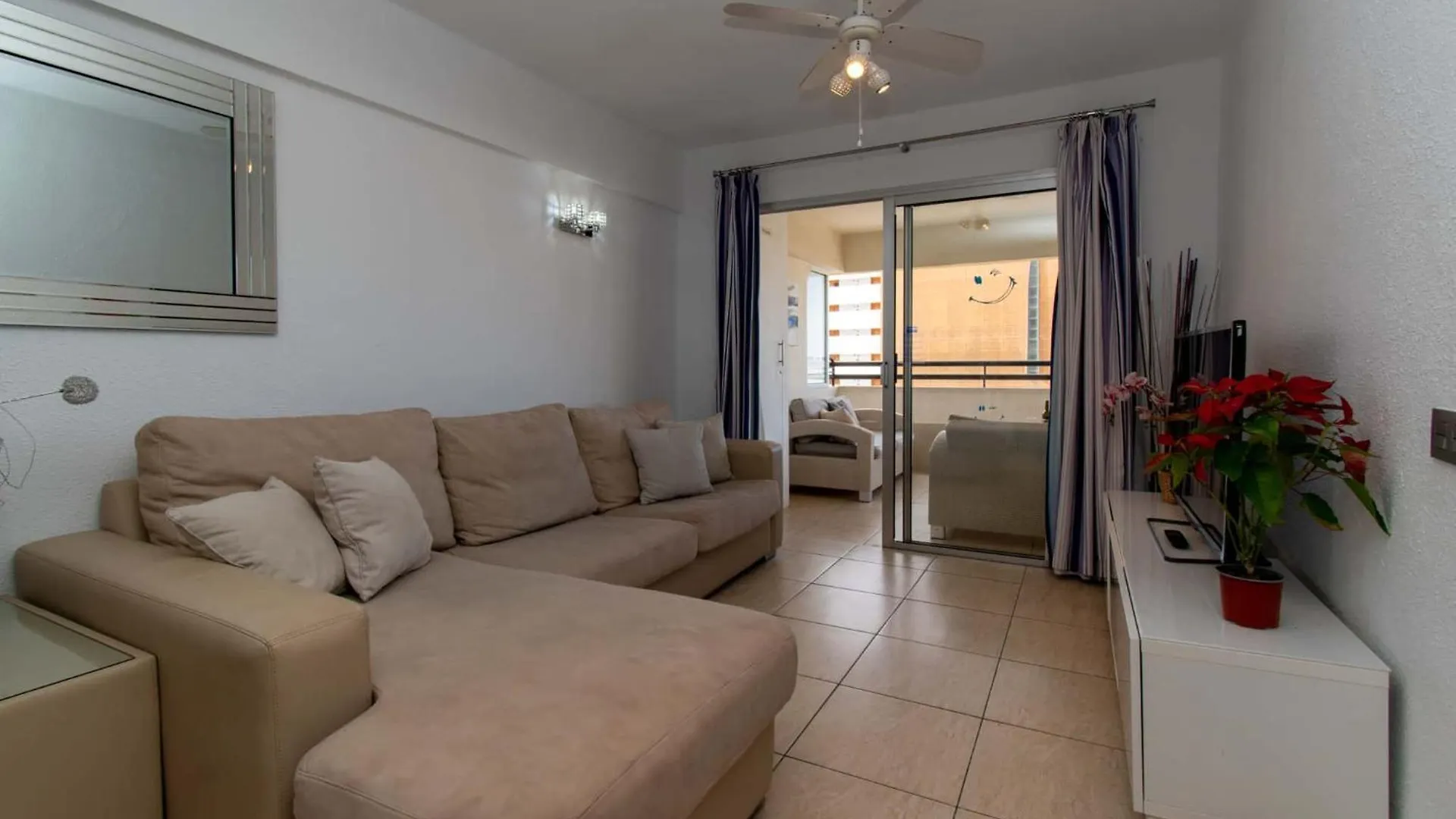 Apartmán Santa Maria 105 - Two Bed With Sea Views Costa Adeje  0*, Costa Adeje (Tenerife) Španělsko