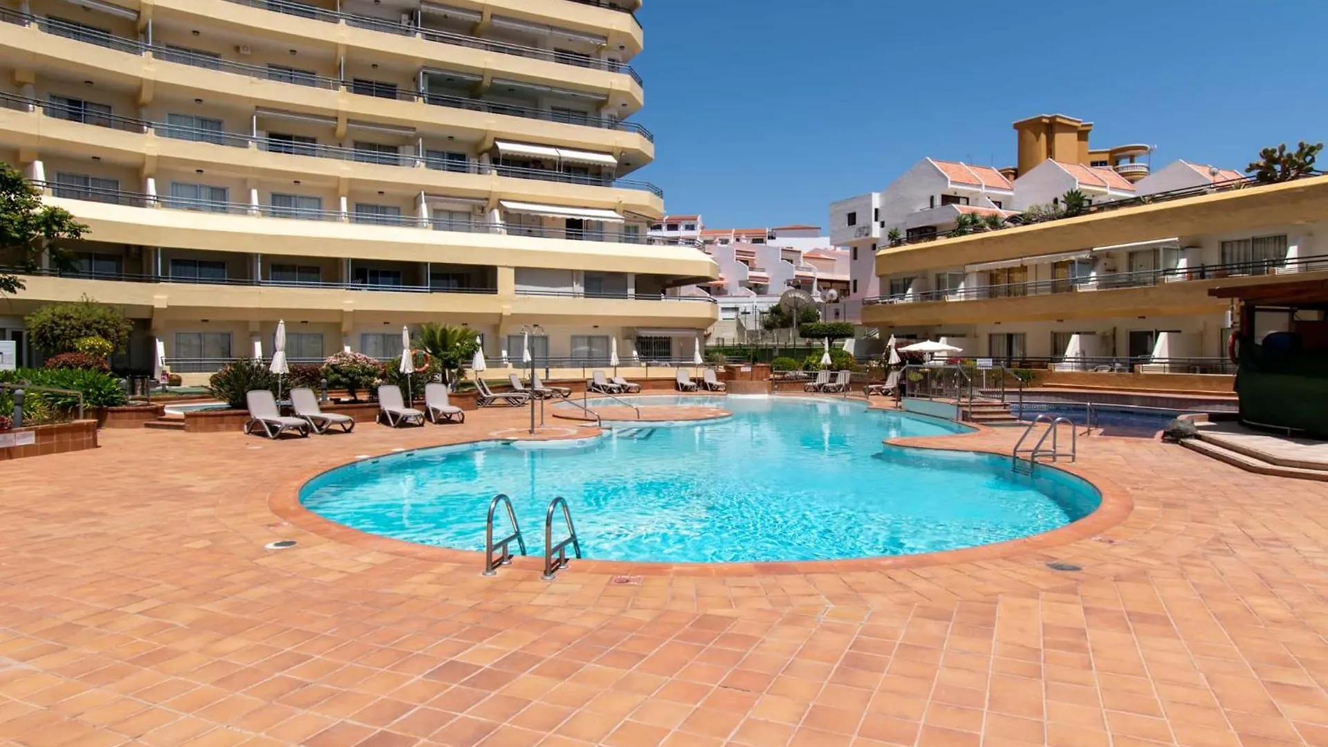 Apartmán Santa Maria 105 - Two Bed With Sea Views Costa Adeje  0*, Costa Adeje (Tenerife) Španělsko