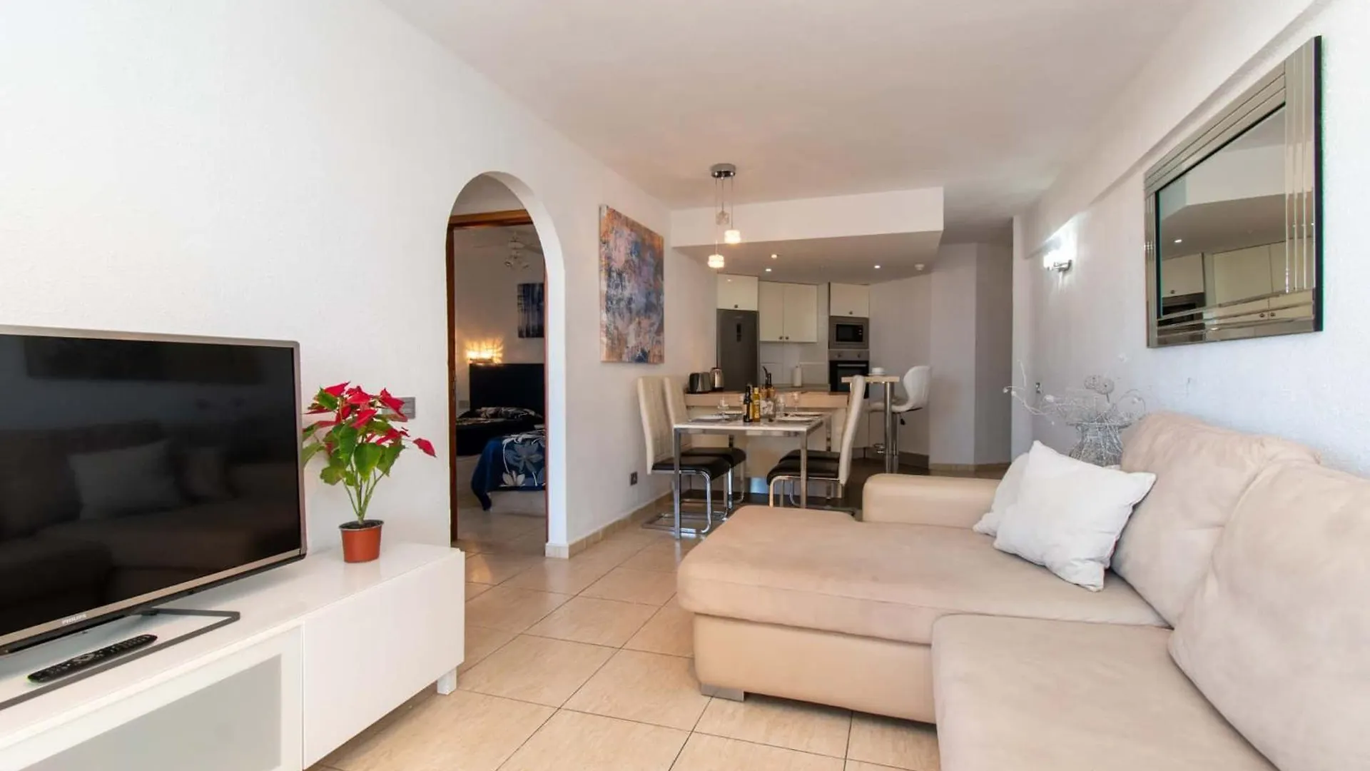 Apartmán Santa Maria 105 - Two Bed With Sea Views Costa Adeje
