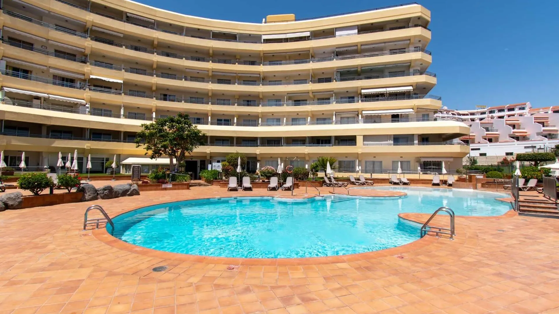 Apartmán Santa Maria 105 - Two Bed With Sea Views Costa Adeje