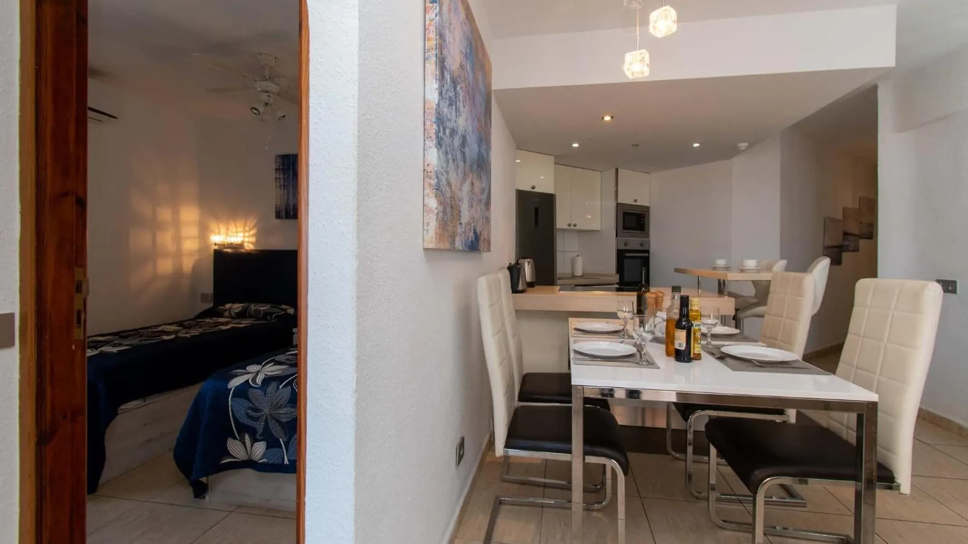 Apartmán Santa Maria 105 - Two Bed With Sea Views Costa Adeje