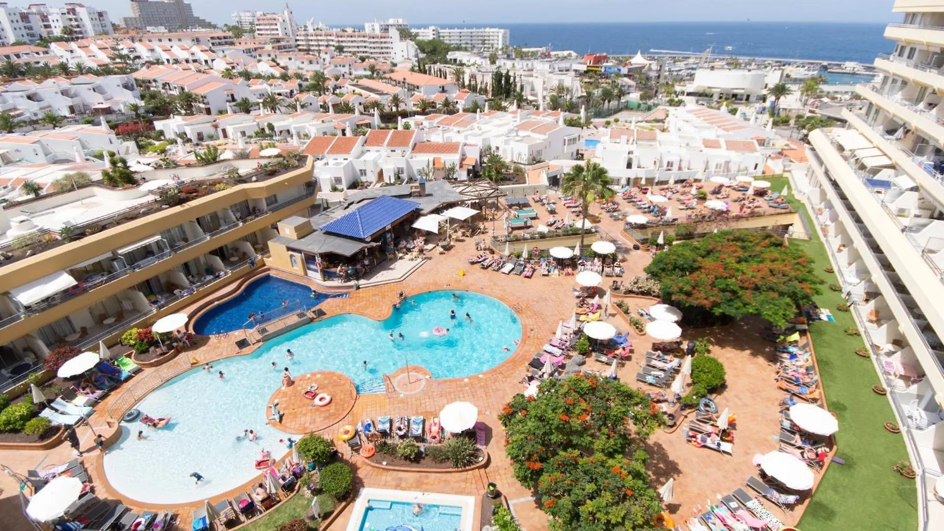 Apartmán Santa Maria 105 - Two Bed With Sea Views Costa Adeje