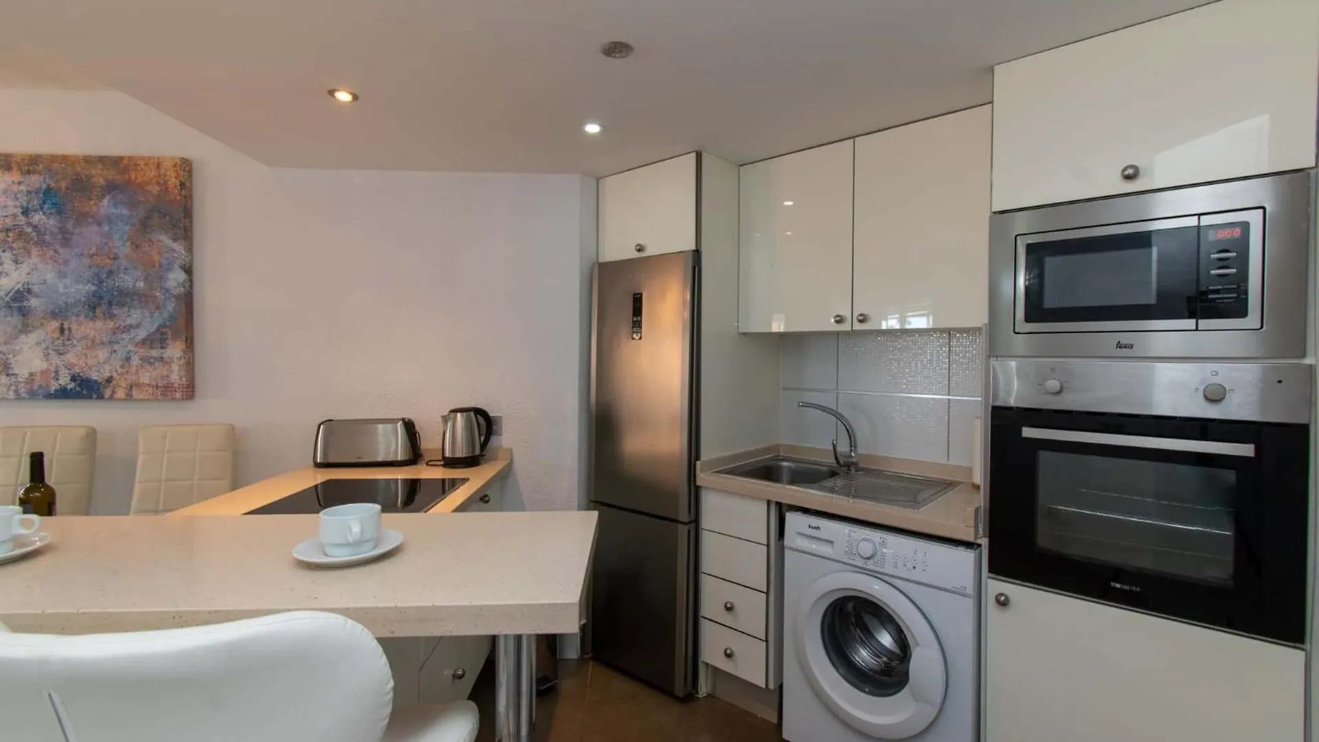 Santa Maria 105 - Two Bed With Sea Views Apartment Costa Adeje