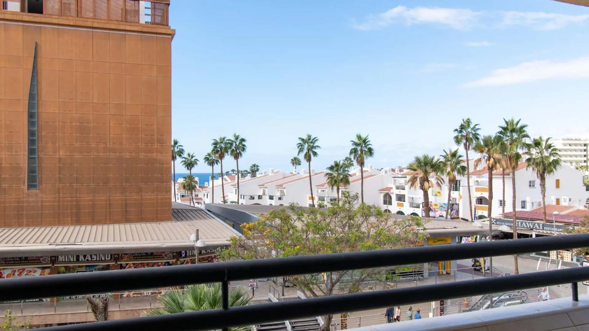 Santa Maria 105 - Two Bed With Sea Views Apartment Costa Adeje  Spain