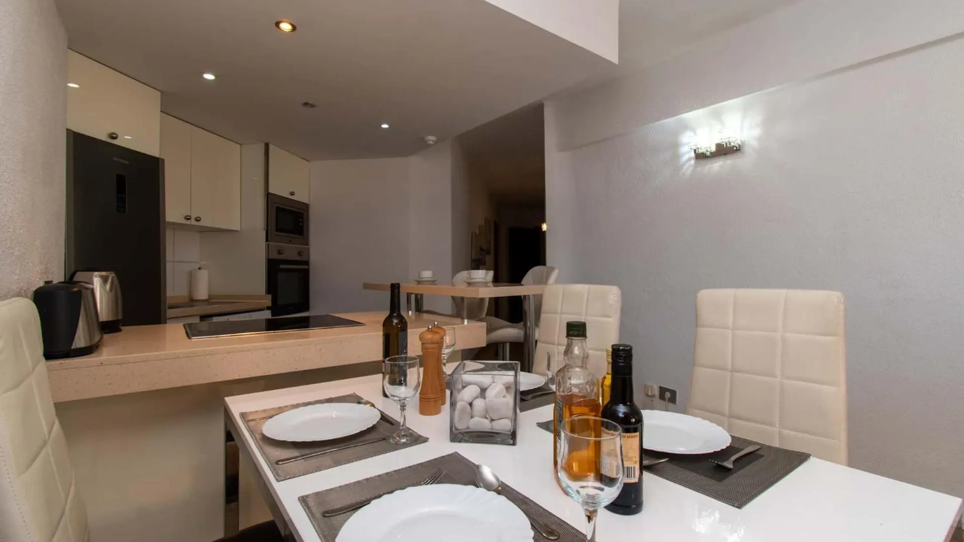 Santa Maria 105 - Two Bed With Sea Views Apartment Costa Adeje  Spain