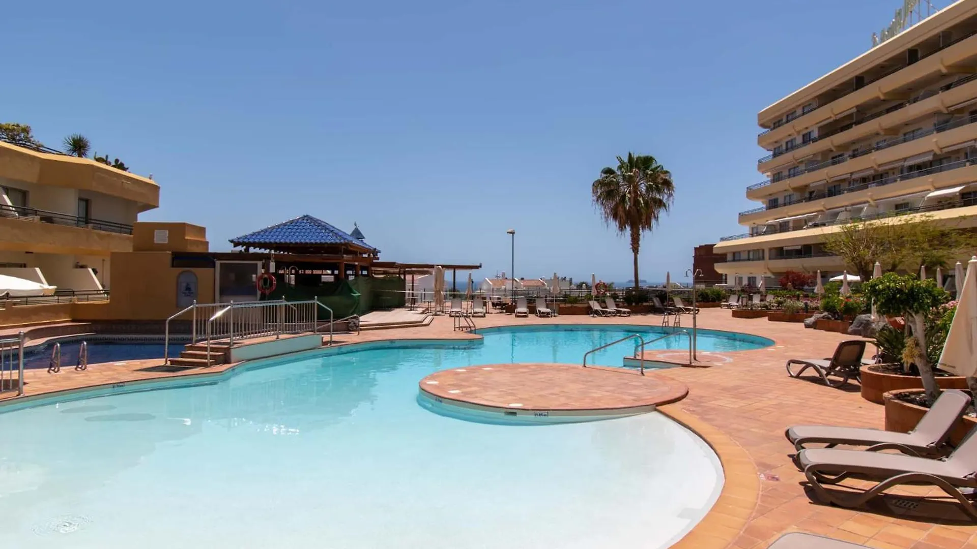 Santa Maria 105 - Two Bed With Sea Views Apartment Costa Adeje  Spain