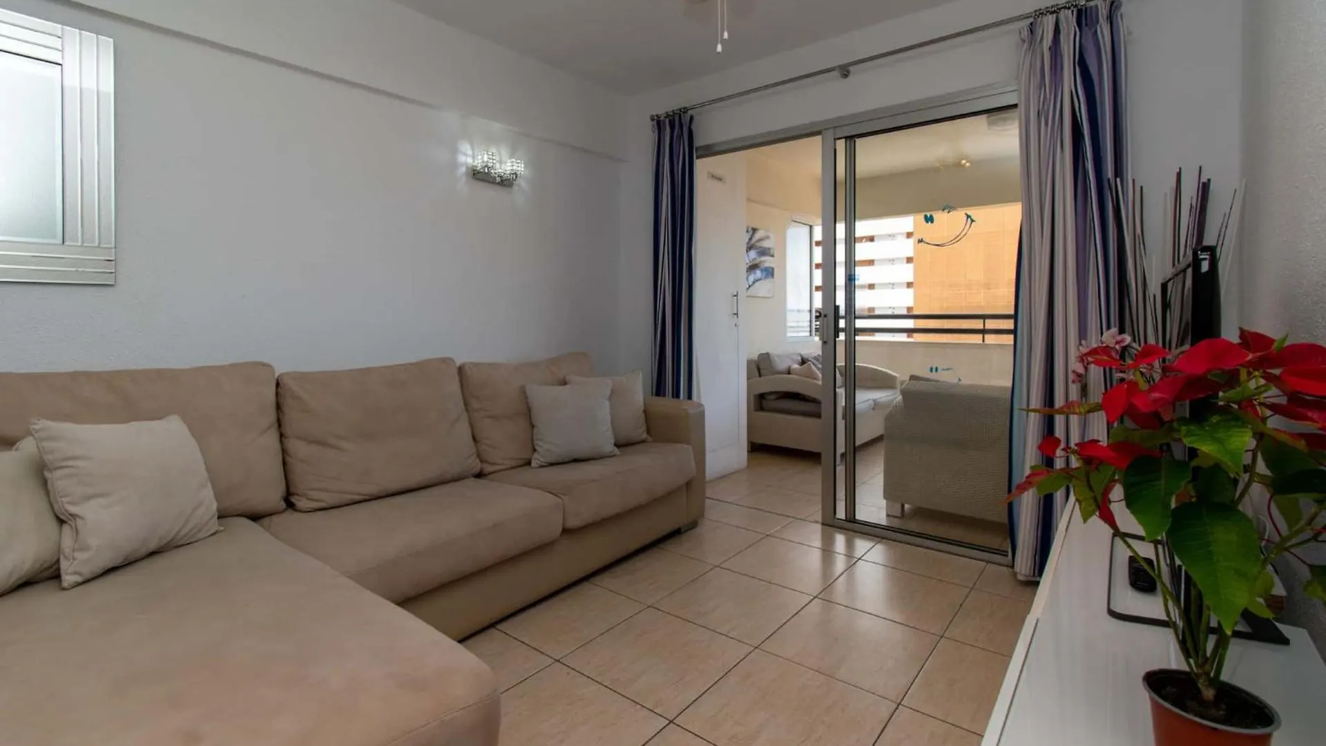 Santa Maria 105 - Two Bed With Sea Views Apartment Costa Adeje