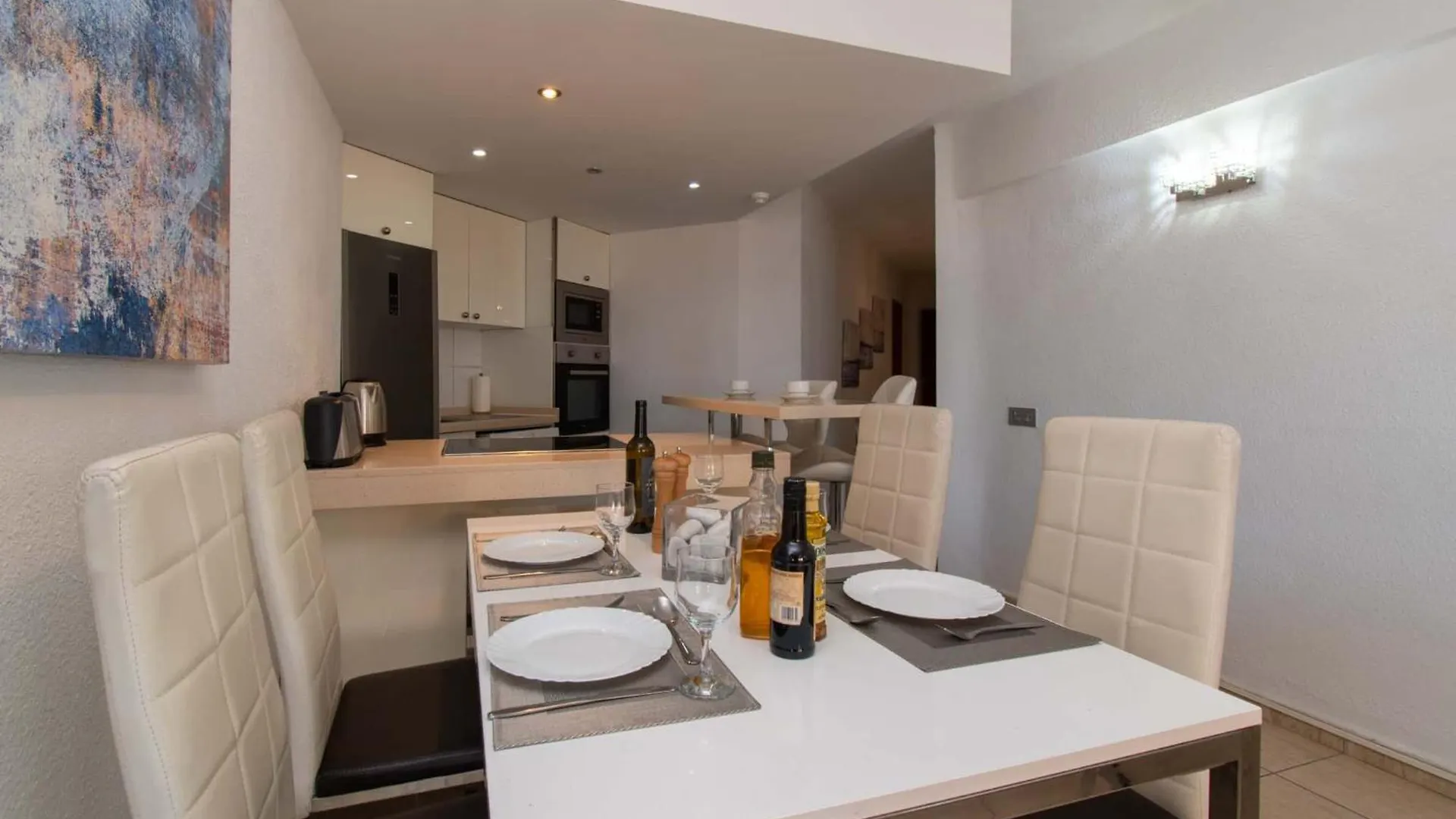 Santa Maria 105 - Two Bed With Sea Views Apartment Costa Adeje  Spain