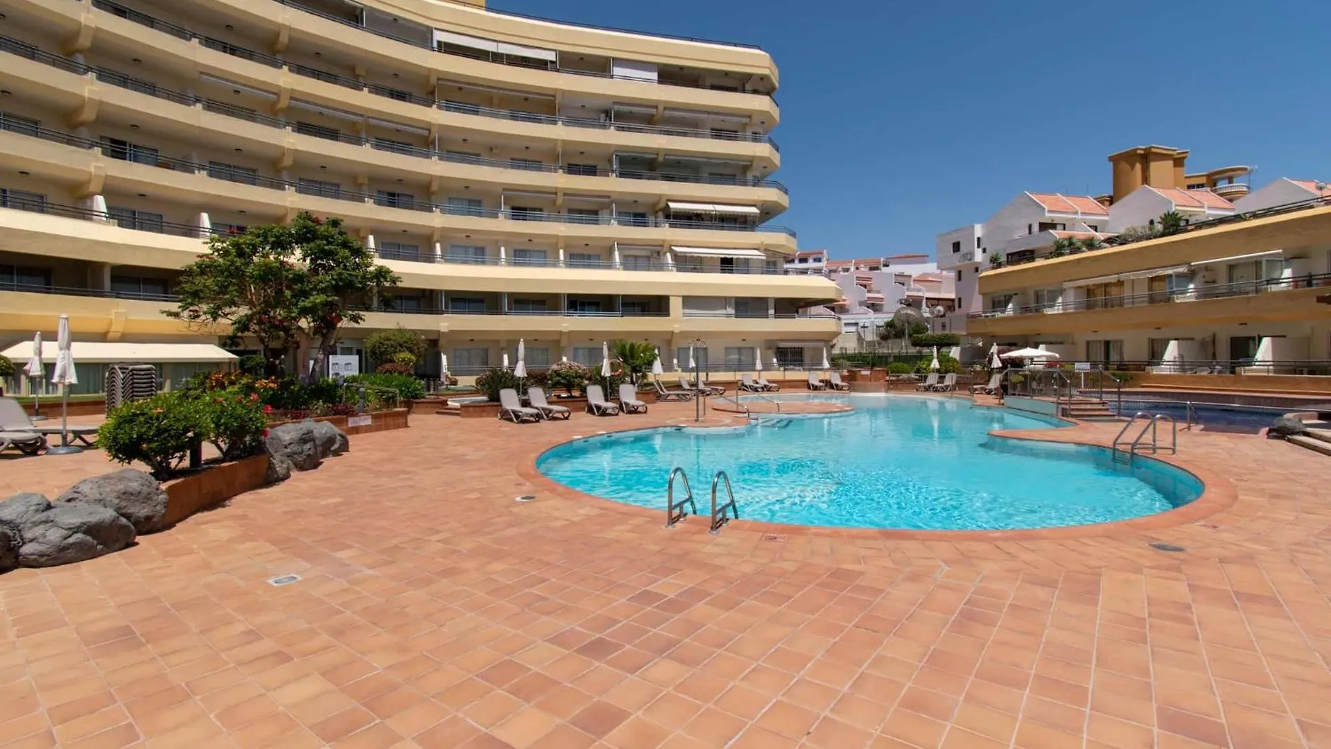 Santa Maria 105 - Two Bed With Sea Views Apartment Costa Adeje