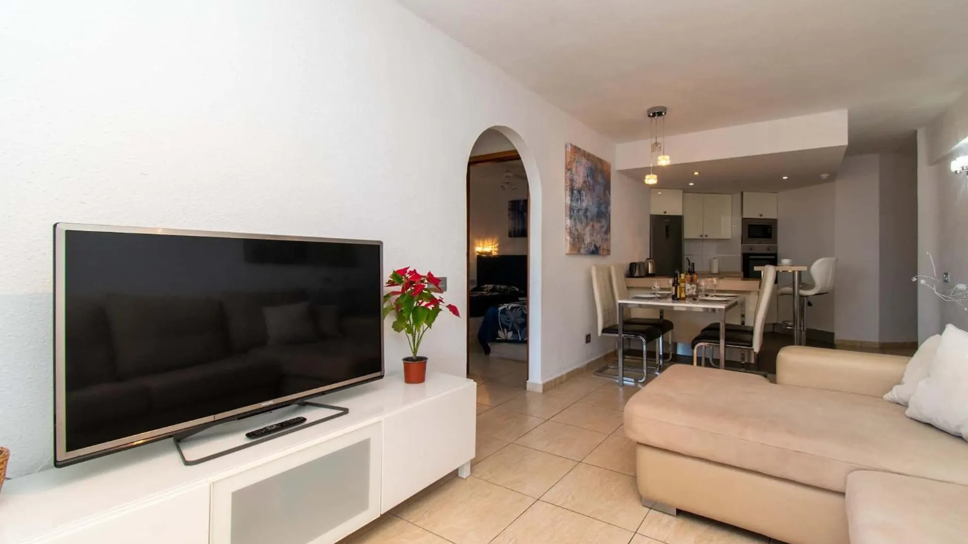 Santa Maria 105 - Two Bed With Sea Views Apartment Costa Adeje
