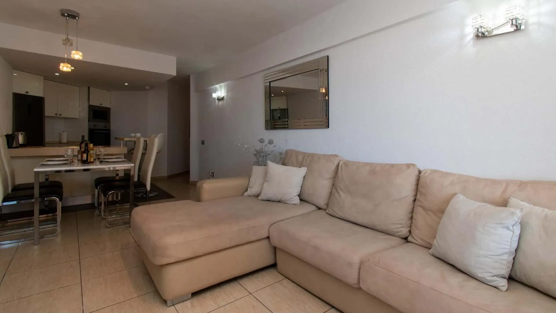 Santa Maria 105 - Two Bed With Sea Views Apartment Costa Adeje