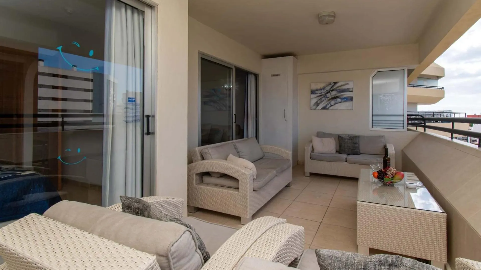 Santa Maria 105 - Two Bed With Sea Views Apartment Costa Adeje
