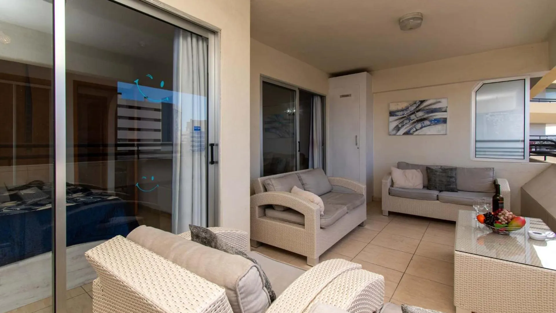 Santa Maria 105 - Two Bed With Sea Views Apartment Costa Adeje   Costa Adeje (Tenerife)
