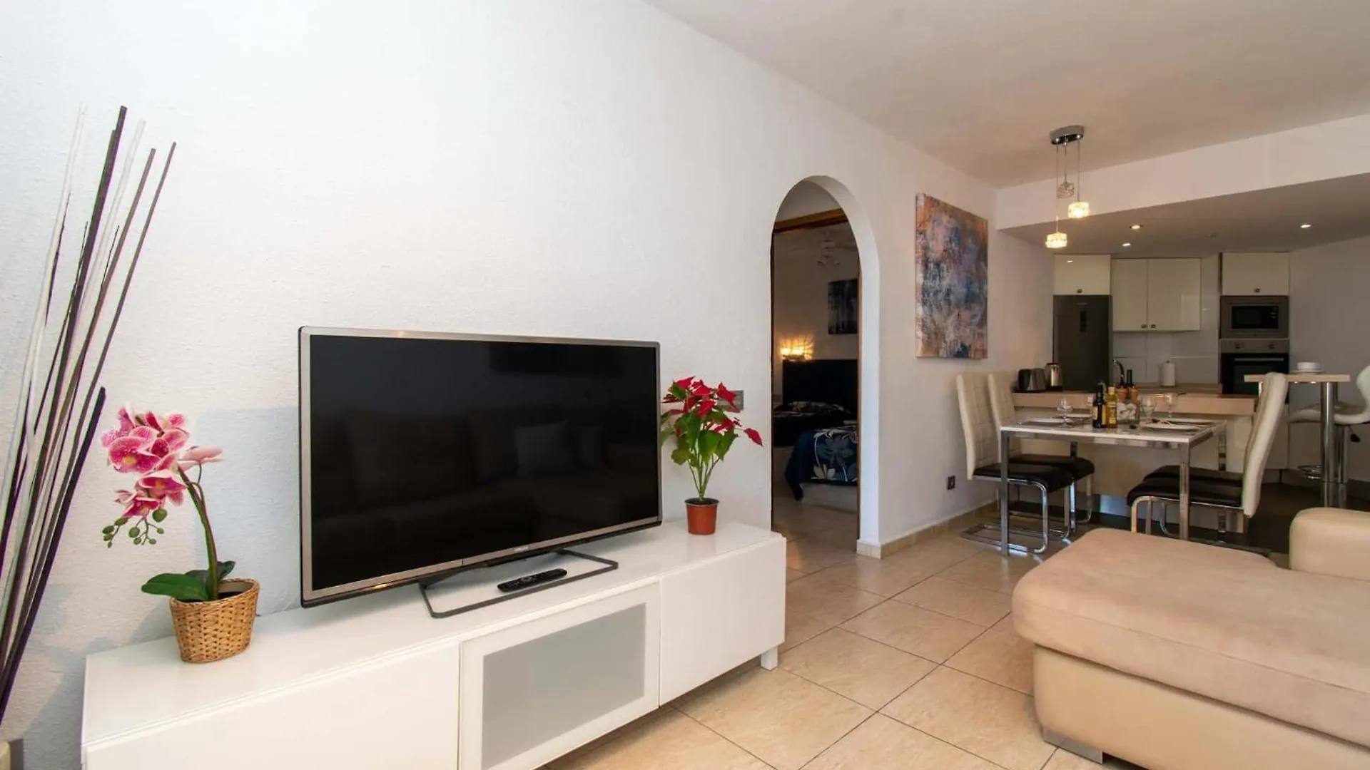Santa Maria 105 - Two Bed With Sea Views Apartment Costa Adeje