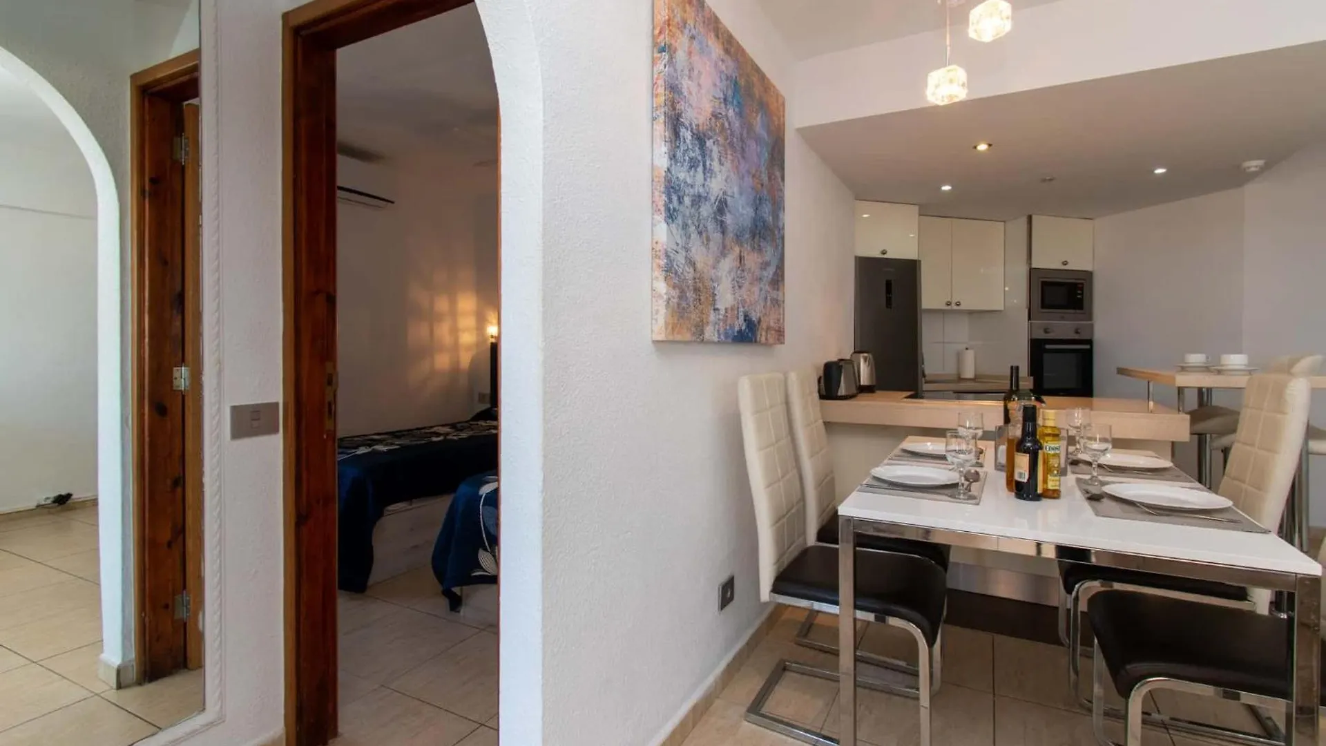 Santa Maria 105 - Two Bed With Sea Views Apartment Costa Adeje