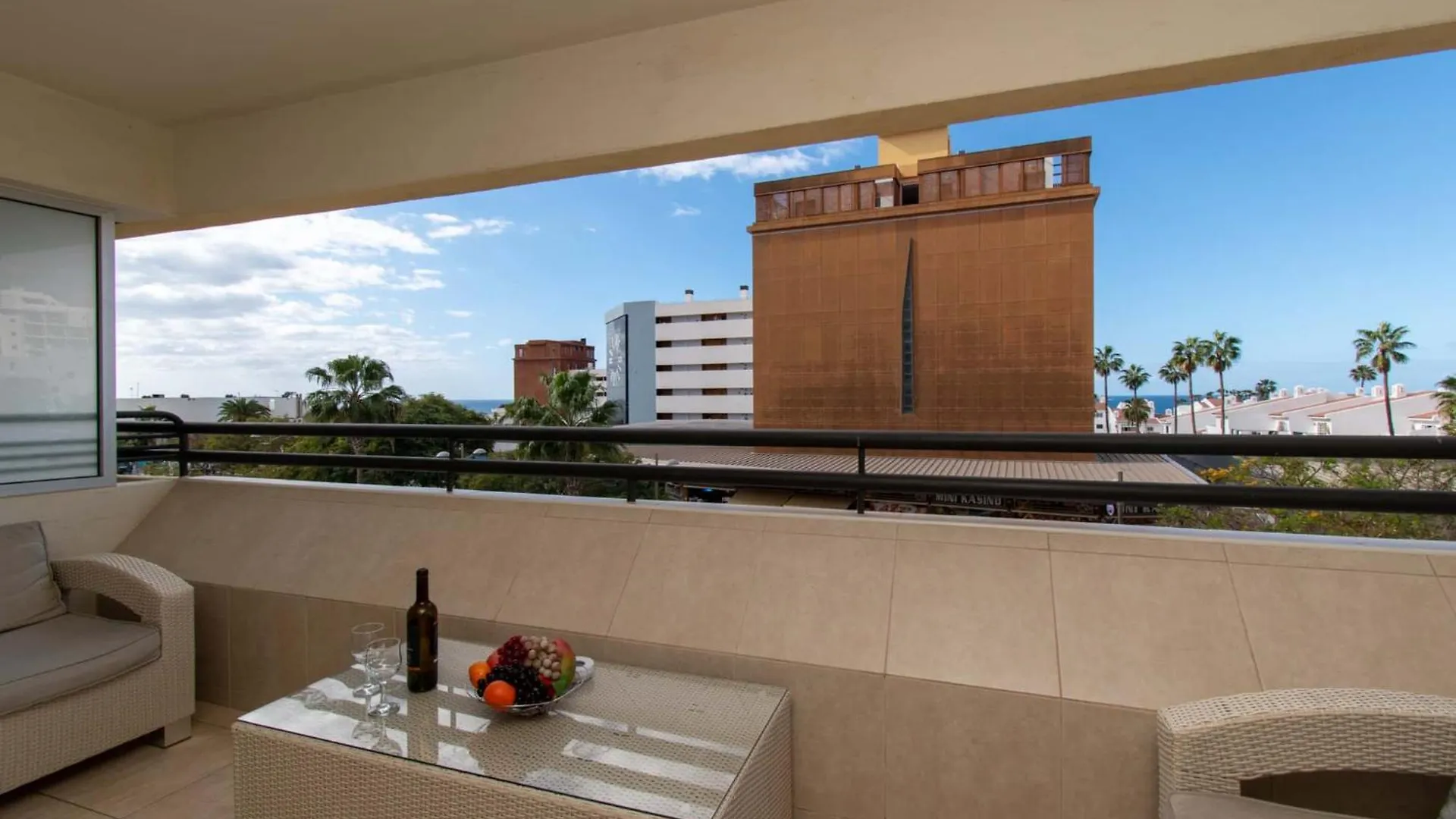Santa Maria 105 - Two Bed With Sea Views Apartment Costa Adeje