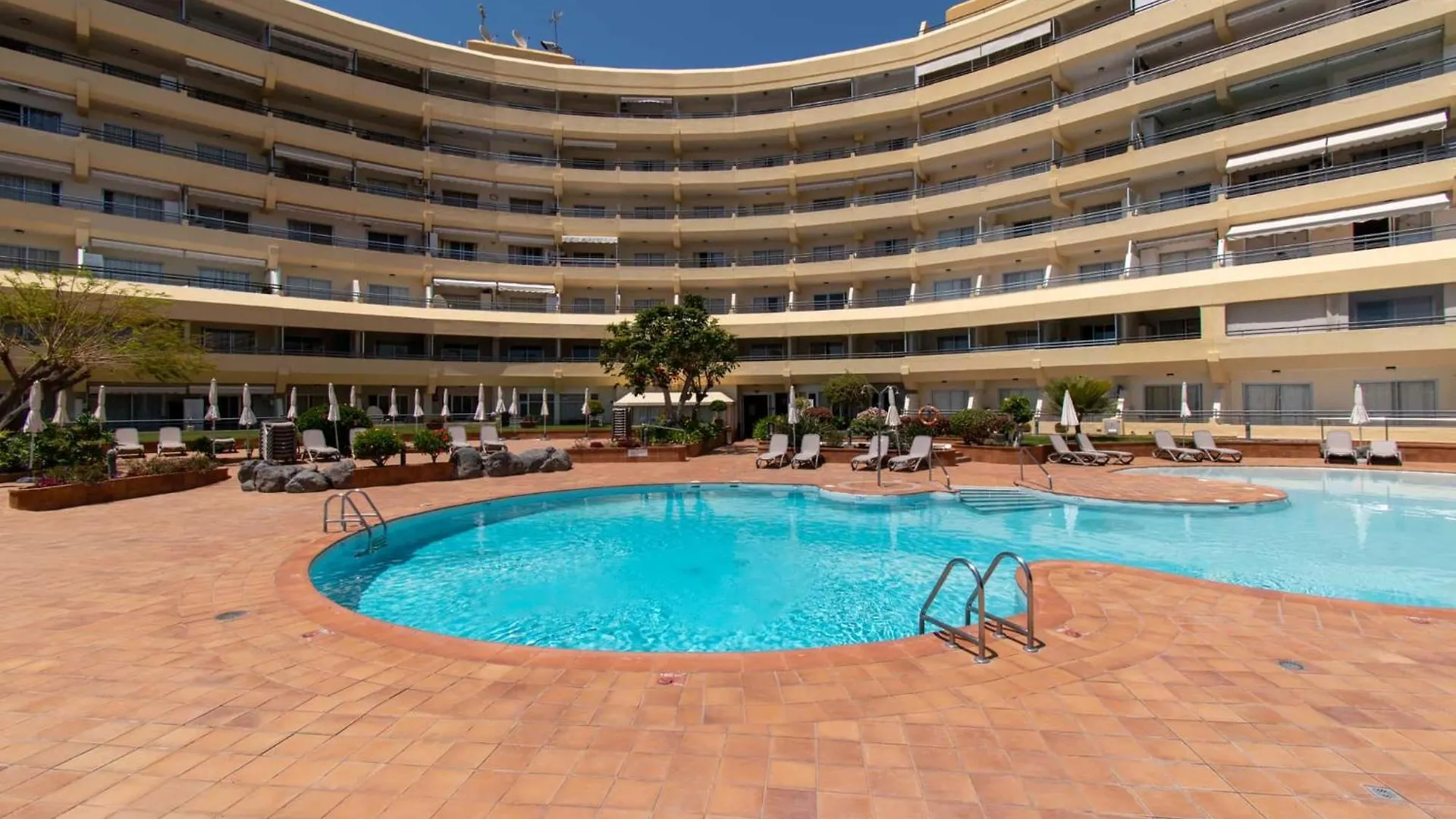 Santa Maria 105 - Two Bed With Sea Views Apartment Costa Adeje  0*, Costa Adeje (Tenerife)