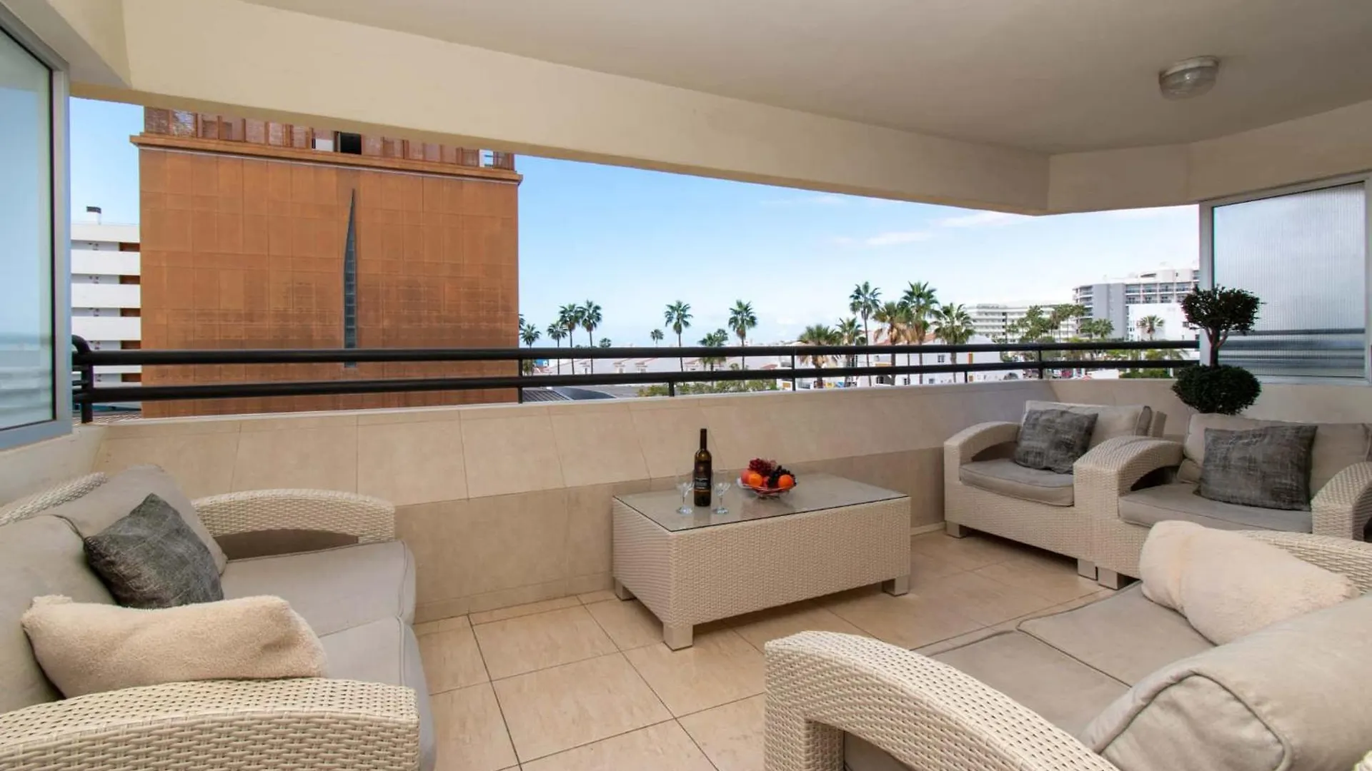Santa Maria 105 - Two Bed With Sea Views Apartment Costa Adeje  Spain
