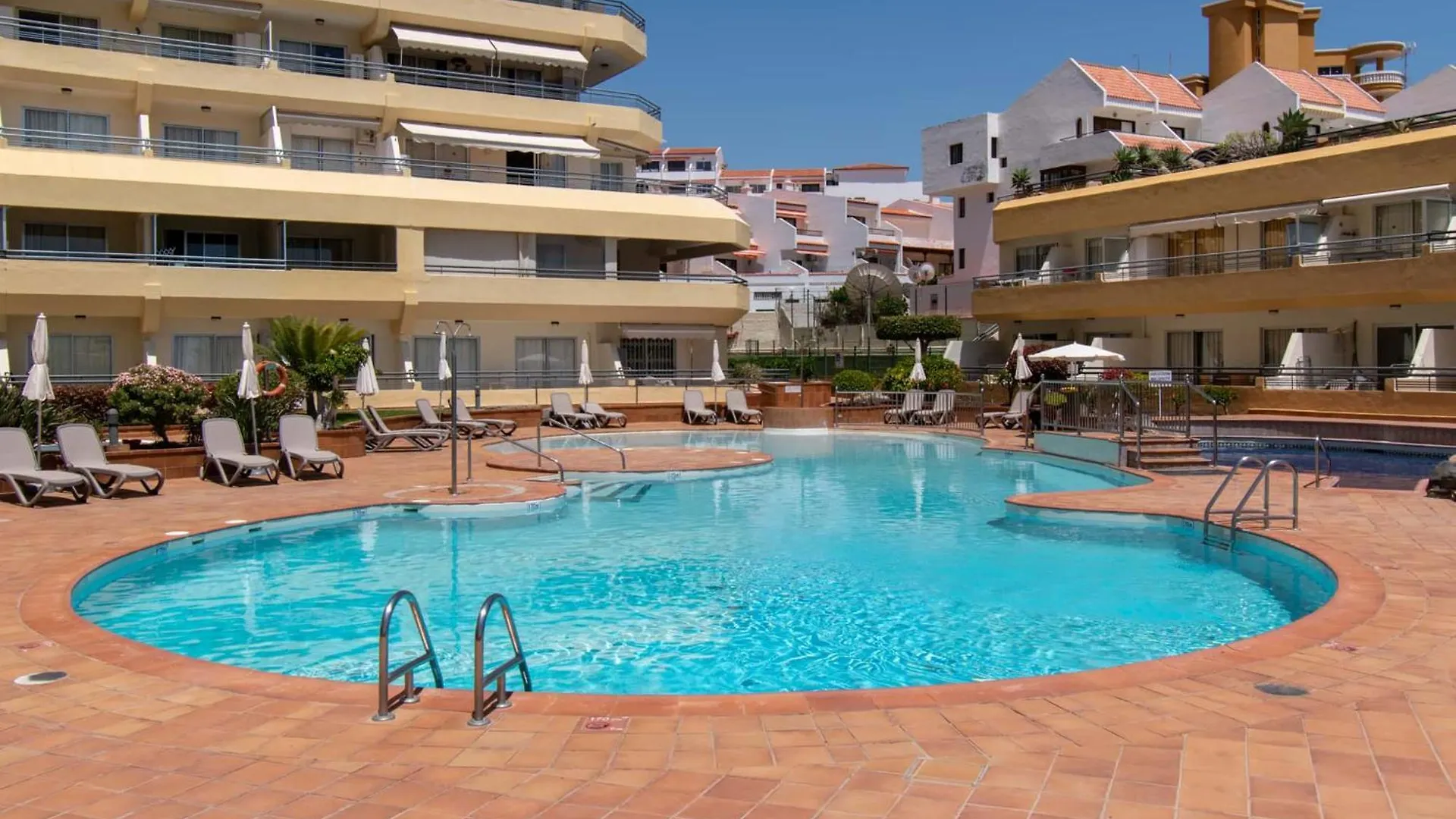Santa Maria 105 - Two Bed With Sea Views Apartment Costa Adeje  Spain