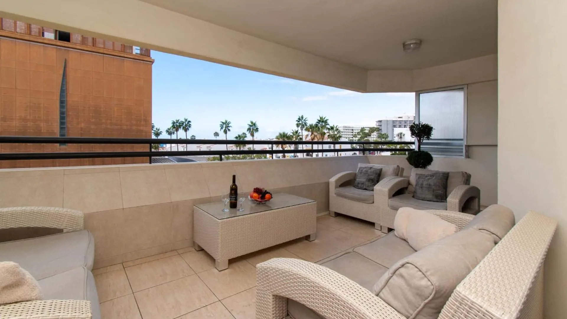 Santa Maria 105 - Two Bed With Sea Views Apartment Costa Adeje