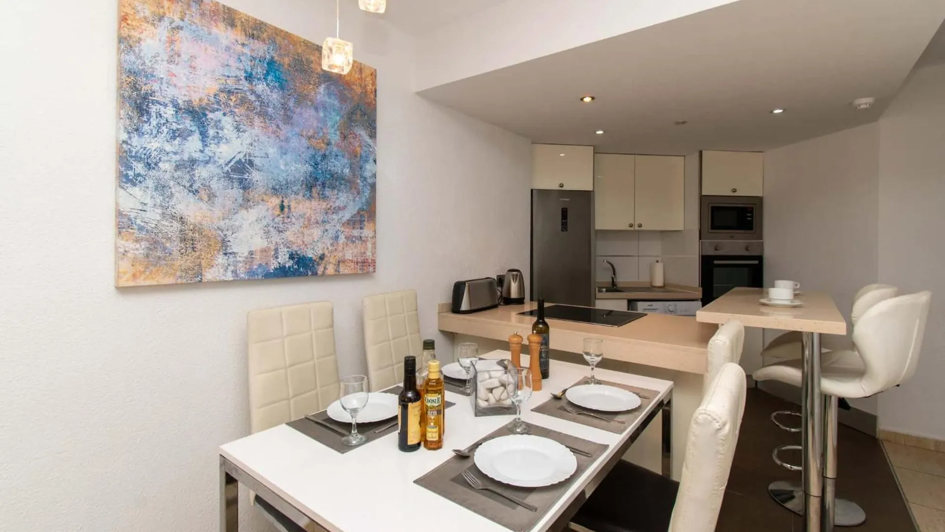 Santa Maria 105 - Two Bed With Sea Views Apartment Costa Adeje