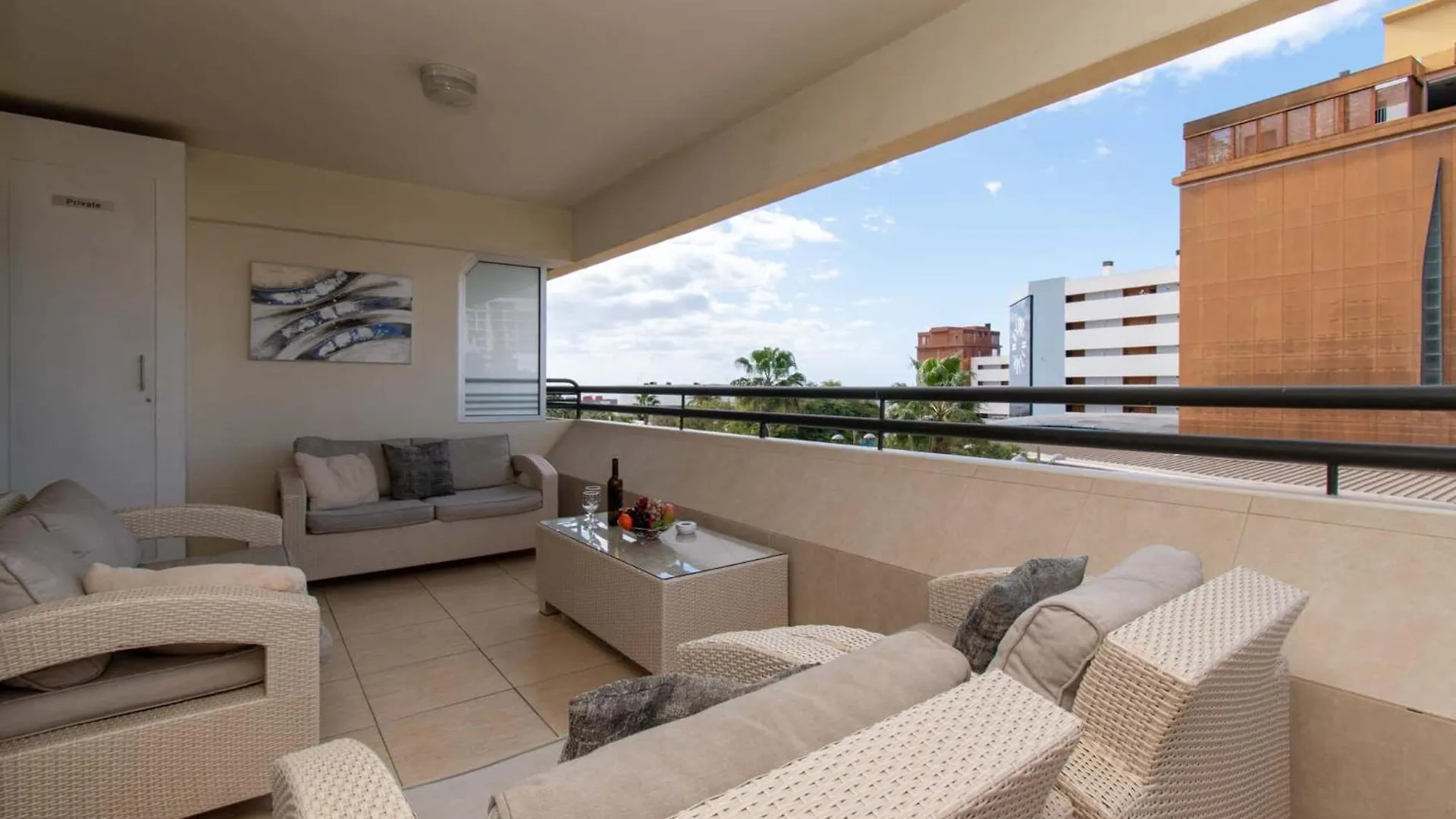 Santa Maria 105 - Two Bed With Sea Views Apartment Costa Adeje  0*, Costa Adeje (Tenerife)