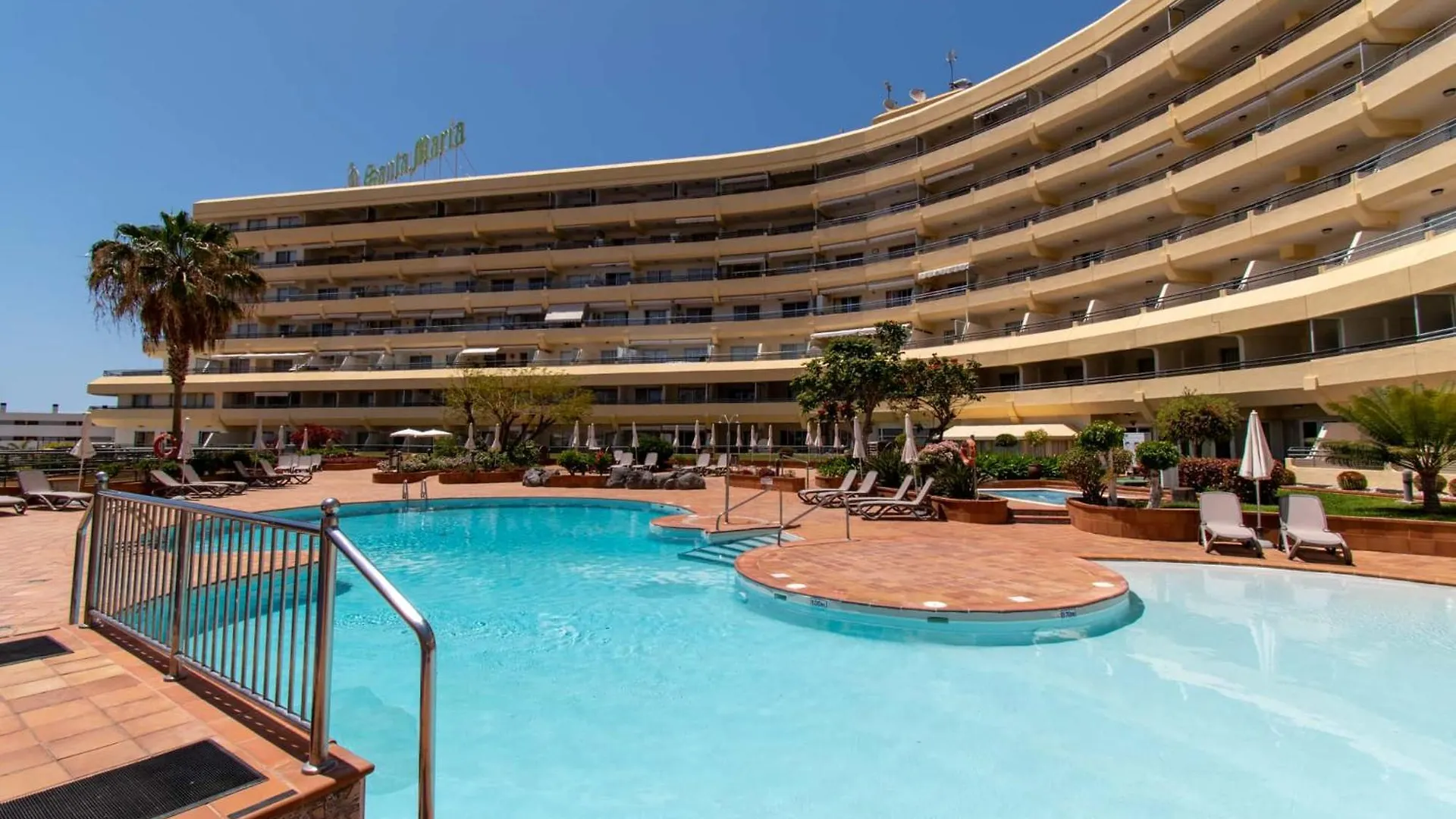 Santa Maria 105 - Two Bed With Sea Views Apartment Costa Adeje